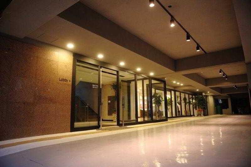 Hotel Foret Premier Haeundae Busan Bagian luar foto