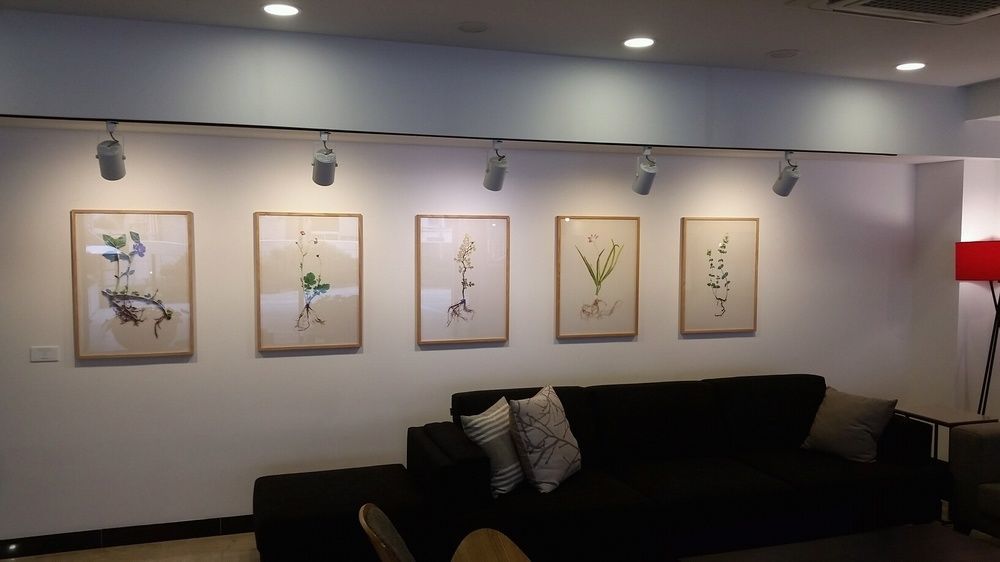 Hotel Foret Premier Haeundae Busan Bagian luar foto