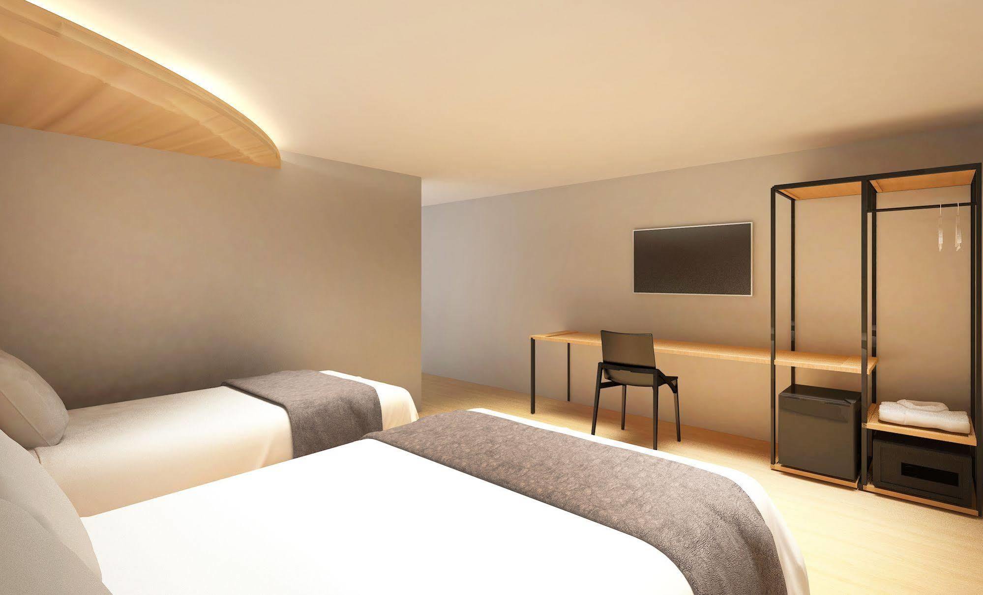 Hotel Foret Premier Haeundae Busan Bagian luar foto